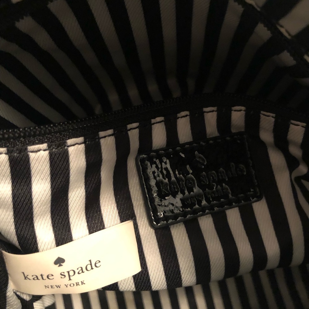 Kate Spade Brown Leather Satchel - Picture 4 of 8